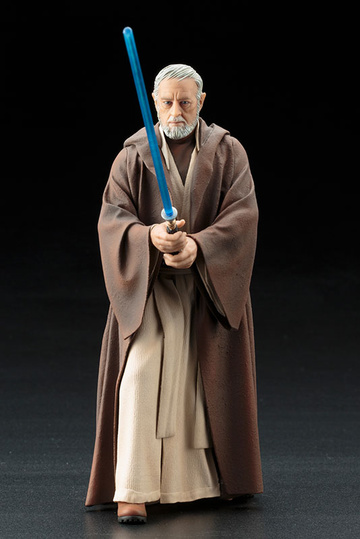 Obi-Wan Kenobi (Star Wars Episode IV A New Hope ARTFX +), Star Wars Episode IV: A New Hope, Kotobukiya, Pre-Painted, 1/10